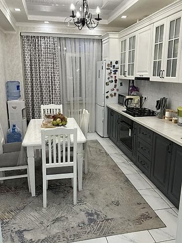 квартира азия молл: 4 комнаты, 112 м², Элитка, 2 этаж, Евроремонт — 8