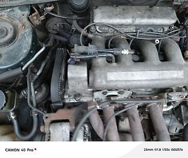 sprinter 4 4: Двигатель (бензиновый) с навесным оборудованием 3C-GE в сборе с АКПП — 4