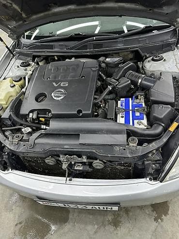 Унаа: Nissan Teana: 2003 г., 2.3 л, Автомат, Бензин, Седан — 4
