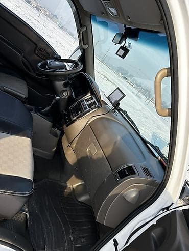 сиденья на портер 1: Легкий грузовик, Hyundai, Стандарт, 2 т, Б/у — 8