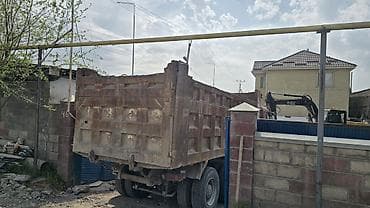 вента бампер: Грузовик, Foton, Б/у — 5