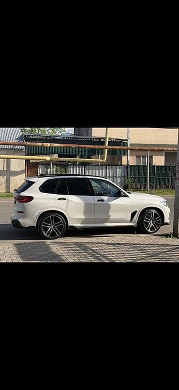 bbs 15: BMW : 2025 г., Кроссовер — 2