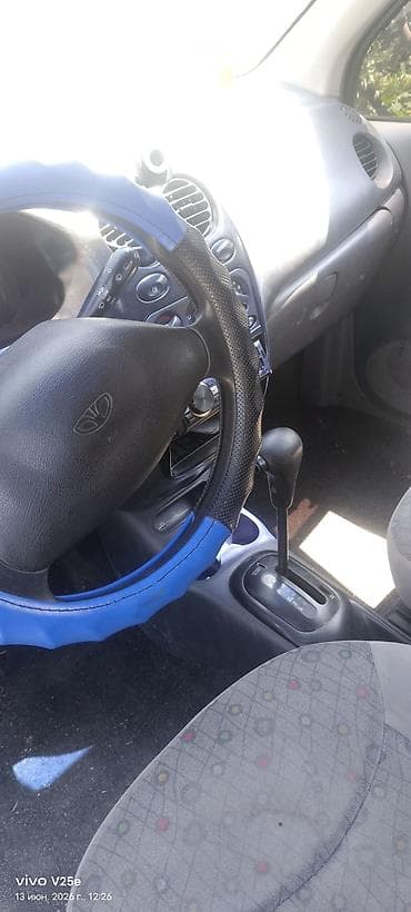 вентилятор мазда демио: Daewoo Matiz: 2007 г., Автомат, Хэтчбэк — 5