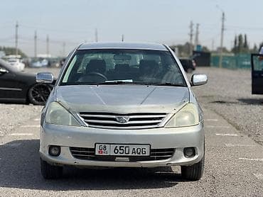 пепельница авто: Toyota Allion: 2003 г., 1.8 л, Автомат, Бензин, Седан — 7