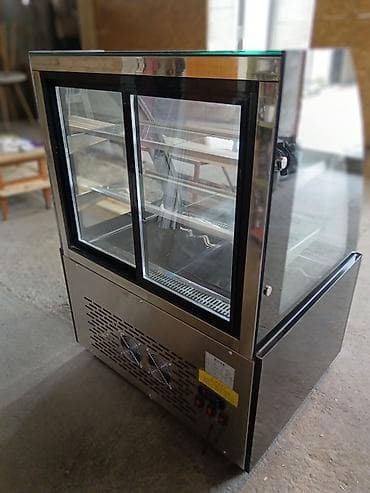 Холодильное оборудование: Кондитерские, Б/у — 4