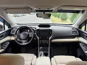 forester 2017: Subaru Ascent: 2018 г., 2.4 л, Автомат, Бензин, Кроссовер — 8