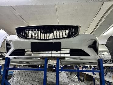 geely coolray: Бампер Changan — 7