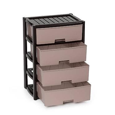 third edition solution: Комод "Колорит" венге 4-х секционный производство Россия .Прямые — 4