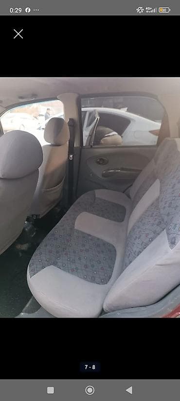 wuling mini ev: Daewoo Matiz: 2007 г., Механика, Бензин, Хэтчбэк — 8