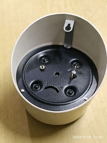 стенный часы: Продам механический таймер с ручным заводом — 2