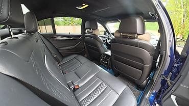 bmv 3: BMW 5 series: 2019 г., 2 л, Автомат, Бензин, Седан — 6