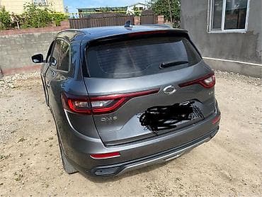 infinity nado: Renault QM6: 2020 г., 2 л, Вариатор, Газ, Кроссовер — 3