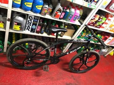 спортивный мотоцикл купить бу: Тоо велосипеди, Велосипед алкагы L (172 - 185 см), Колдонулган — 5