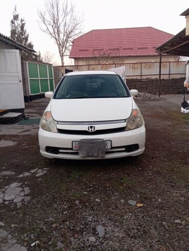багажник на крышу автомобиля бу: Honda Stream: 2003 г., 1.7 л, Автомат, Бензин, Минивэн — 2