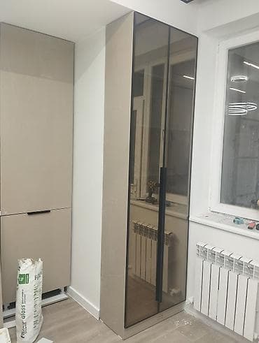 комоды шкафы тумбы: Шифоньер, шкаф для одежды, Прямой — 8