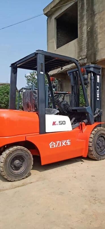 оборудование для автомойки цены в бишкеке: Погрузчик, 2020 г., Колесный, Вилочный — 4