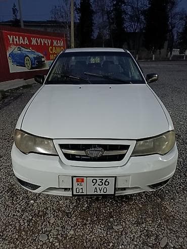 daewoo labo 2015: Daewoo Nexia: 2010 г., 1.5 л, Бензин, Седан — 1