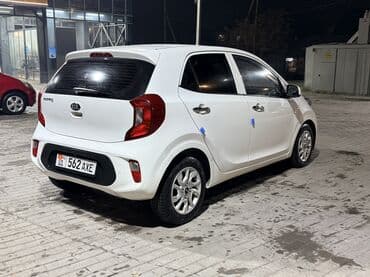 купить диск на 16 бу: Kia Morning: 2020 г., 1 л, Автомат, Бензиновая, Седан — 3