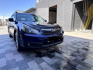 subaru outback левый руль: Subaru Outback: 2010 г., 2.5 л, Вариатор, Бензин, Кроссовер — 3