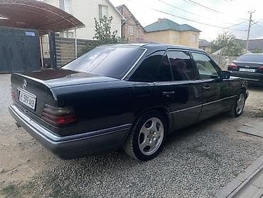 цивик акпп: Mercedes-Benz W124: 1995 г., 2.2 л, Автомат, Бензин, Седан — 2