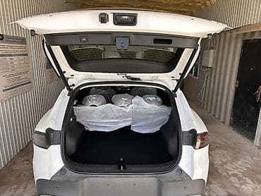 Changan: Changan Qiyuan Q05: 2026 г., Автомат, Электромобиль, Кроссовер — 4
