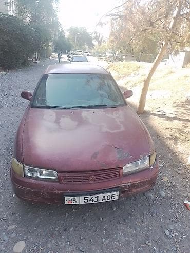 помпа на мазду: Mazda 626: 1992 г., Механика, Бензин, Седан — 2
