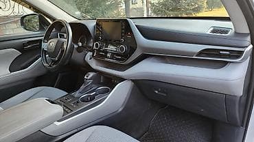 prius 2012: Toyota Highlander: 2020 г., 3.5 л, Автомат, Бензин, Кроссовер — 6