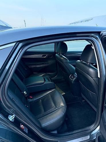 Hyundai Grandeur: 2019 г., 3 л, Автомат, Гибрид, Седан — 4