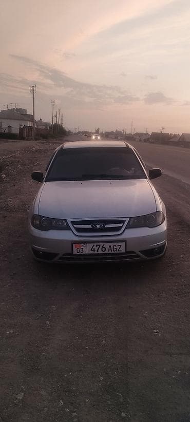 радиатор некся: Daewoo Nexia: 2012 г., Седан — 2