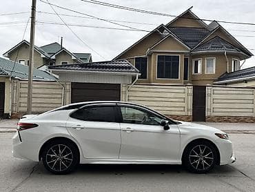 camry 2006: Toyota Camry: 2018 г., Седан — 6