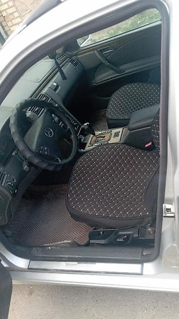 highlander 2012: Mercedes-Benz E-Class: 2002 г., 3.2 л, Автомат, Дизель, Универсал — 5