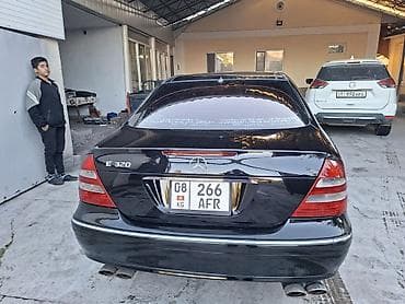 w211 радиатор: Mercedes-Benz E‑Class (W211) — интерьер и оснащение - Просторный — 9