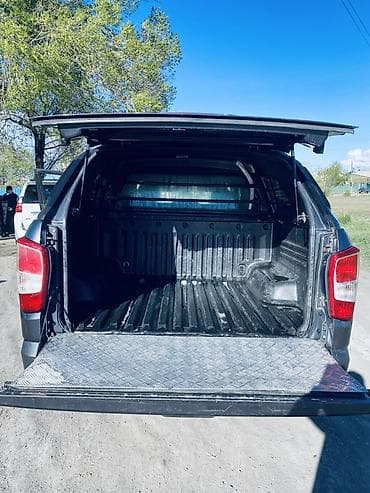 sp 4: Ssangyong Rexton Sports: 2020 г., 2.2 л, Автомат, Дизель, Пикап — 7