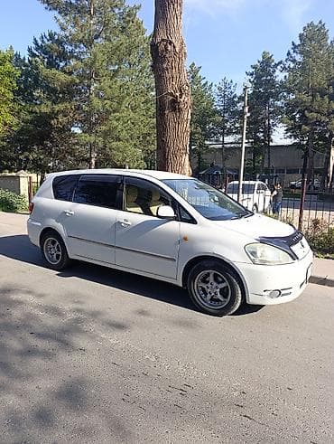 заслонка ипсум: Toyota Ipsum: 2002 г., 2.4 л, Автомат, Газ, Минивэн — 8