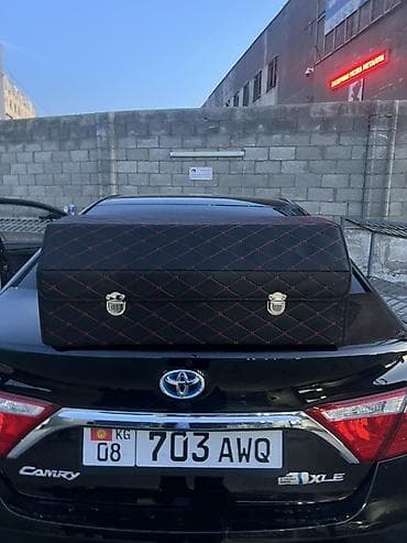 балкан кара: Органайзер Для багажника, цвет - Черный, Новый, Платная доставка — 1