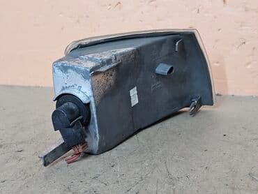 поворотники на виндом: Левый поворотник Peugeot 1996 г., Б/у, Оригинал — 4