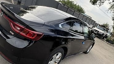 Renault: Renault SM6: 2020 г., 2 л, Автомат, Седан — 4