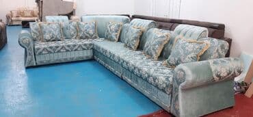 бу мебель для спальни: Продаю угловой диван от производителя Кухонные уголки Гостинные — 9