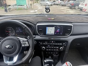 авто шанпун: Kia Sportage: 2019 г., Автомат, Кроссовер — 2