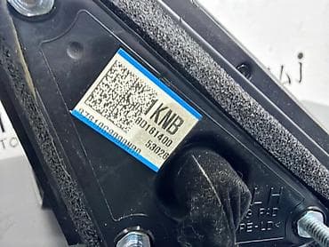 infinity fx: Зеркало заднего вида боковое HYUNDAI Grandeur IG 2018 лев. (б/у) — 3