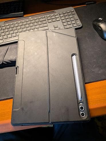 ego pad e63: Планшет, Samsung, память 256 ГБ, 14" - 15", Wi-Fi, Б/у, Классический цвет - Серый — 9