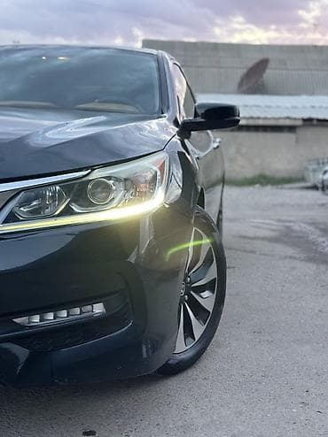avalon 2017: Honda Accord: 2017 г., 2 л, Автомат, Гибрид, Седан — 4