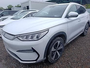 BYD: BYD Song Plus: 2022 г., 0.1 - engine capacity л, Робот, Электромобиль, Жол тандабас — 2