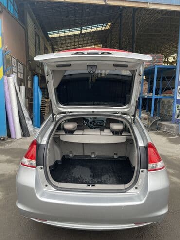 Honda: Honda Insight: 2009 г., 1.4 л, Вариатор, Гибрид — 5