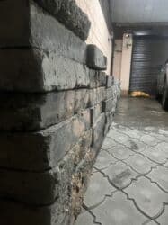 брусчатка бишкек дом брусчатки'' тротуарная плитка бордюры бишкек: Тротуарная плитка, Квадрат, Другое применение, Б/у — 4