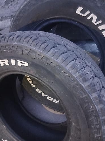 kia ceet: Шины 265 / 70 / R 17, Всесезонная, Внедорожные (АТ/МТ) — 4