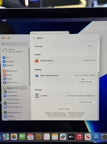 macbook pro 13 2015 купить: Для программирования, Б/у, Intel Core i5, ОЗУ, RAM: 16 ГБ, В рассрочку — 3