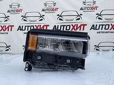 h3 led: Передняя левая фара Toyota — 1