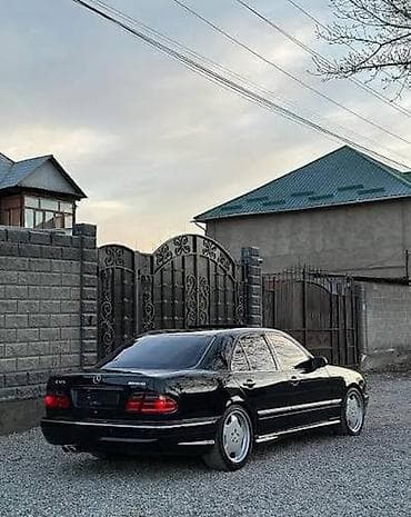 мерс 180 автомат: Mercedes-Benz E-Class: 2000 г., 4.3 л, Автомат, Бензин, Седан — 1