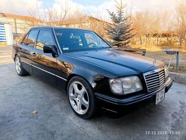 полики для авто бишкек цена: Mercedes-Benz W124: 1994 г., 2.8 л, Механика, Бензин, Седан — 8